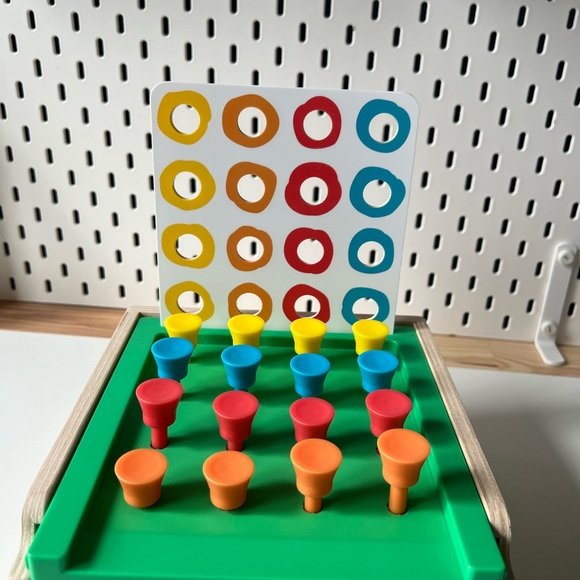 Lovevery Match & Tap Hammer Box - Picture 4 of 11